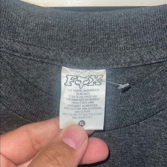 2000’s Fox BMX racing T-Shirt - Picture 3 of 4